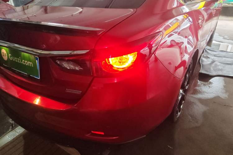 Used Mazda Atenza 2017 2.5L Skyactiv Sport Edition