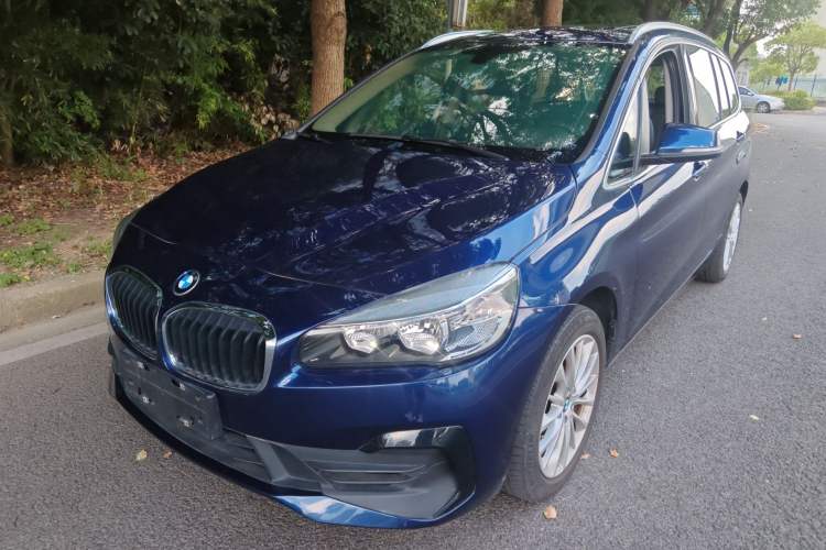 Used BMW 2 Series Gran Tourer 2018 220i Leading Model