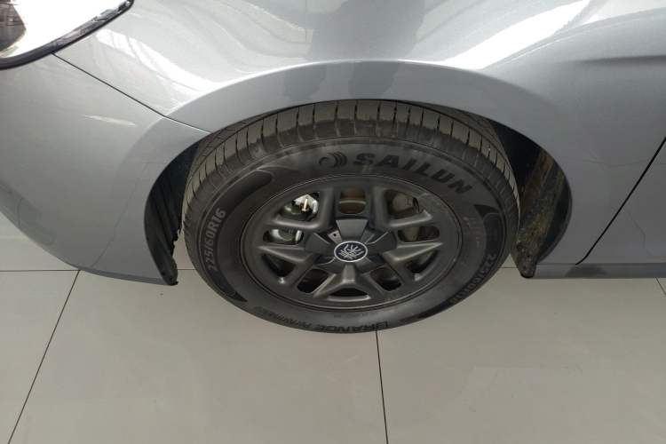 Used BYD Qin PLUS 2025 DM-i Smart Drive 55KM Leading Model