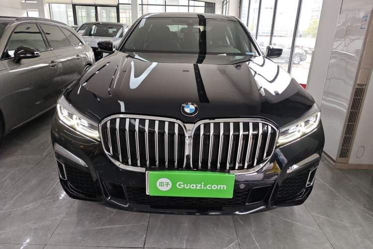 Used BMW 7 Series 2021 730Li M Sport Package Front