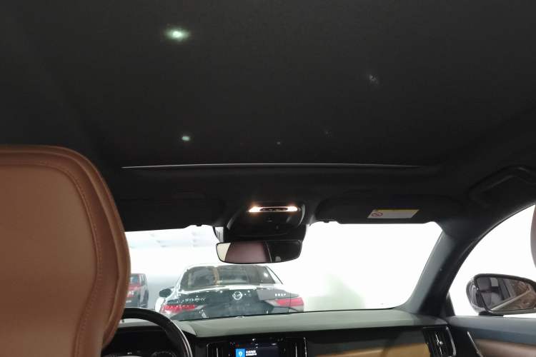 Used Volvo S90 2021 B5 Zhiyi Luxury Edition
