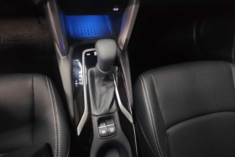 Used Toyota FRONTLANDER 2024 2.0L CVT Elite Plus Edition
