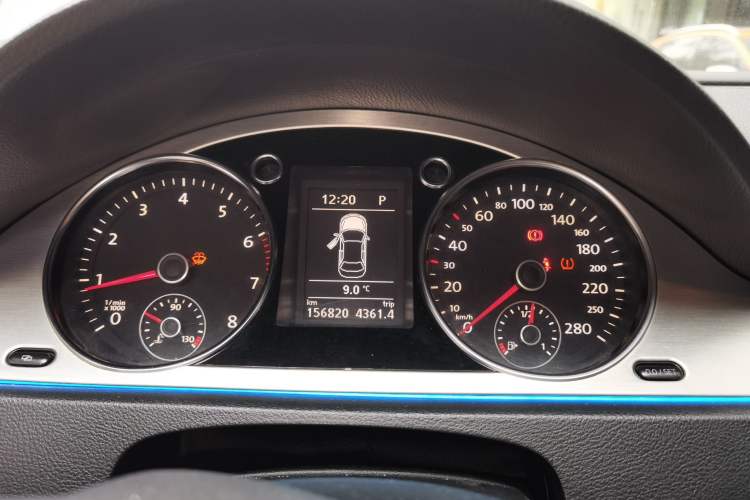 Used Volkswagen FAW-Volkswagen CC 2010 2.0 TSI Luxury Model