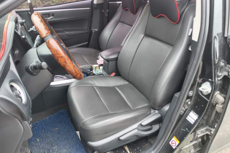 Used Toyota Corolla 2018 1.2T S-CVT GL Smart Enjoyment Version