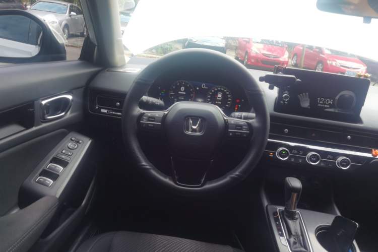 Used Honda Integra 2023 240TURBO CVT Leading Edition