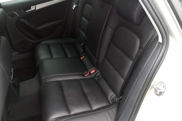 Used Audi A4L 2015 45 TFSI quattro Individual Sport Edition