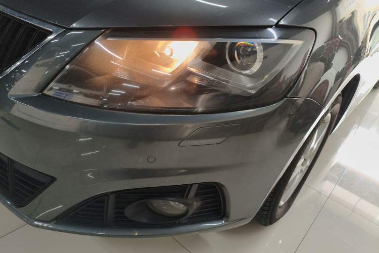 Used Seat Alhambra 2013 1.8TSI Luxury Edition Euro V
