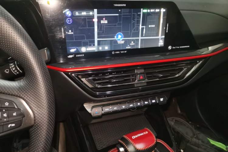 Used Oshan X5 2021 1.5T DCT Flagship Edition
