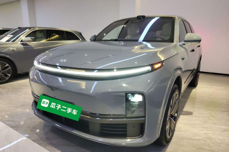 Used Li Auto L7 2025 Ultra Smart Refreshed Edition