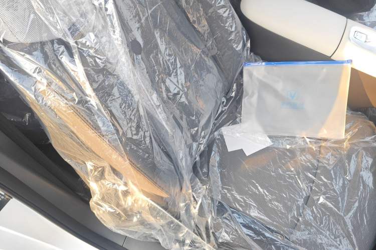 Used Qiyuan Lumin 2025 205 km Xiangqin Version
