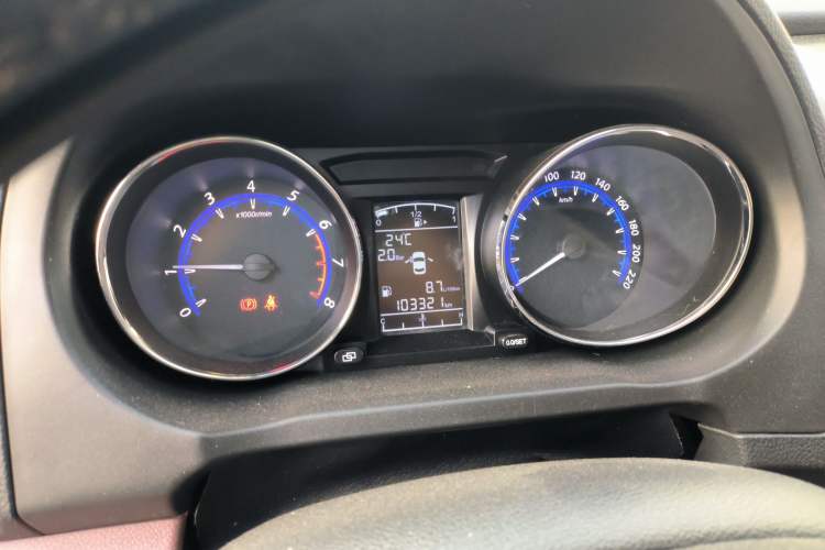 Used FORTHING SX6 2016 2.0L Manual Luxury Version