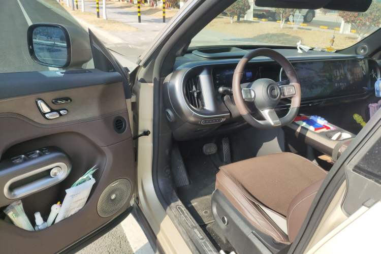 Used smart #5 2024 Long-Range Journey Luxury Edition
