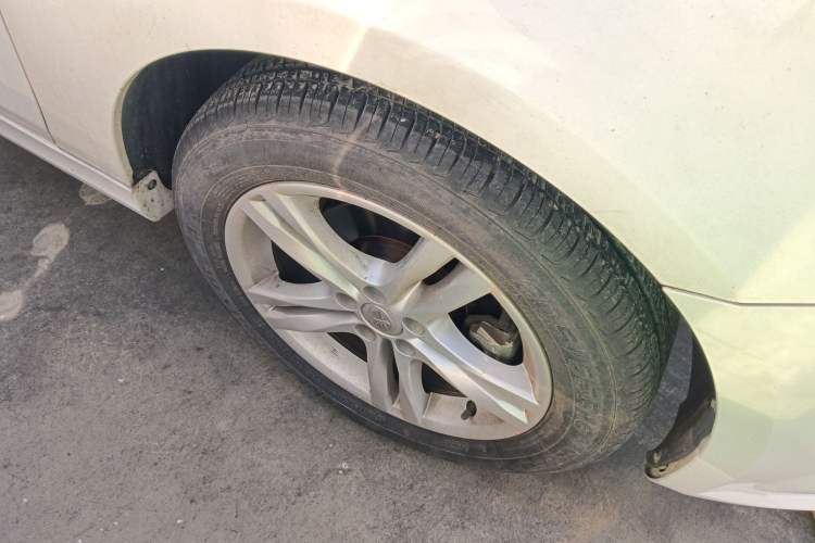 Used Bestune B30 2017 1.6L automatic comfort version