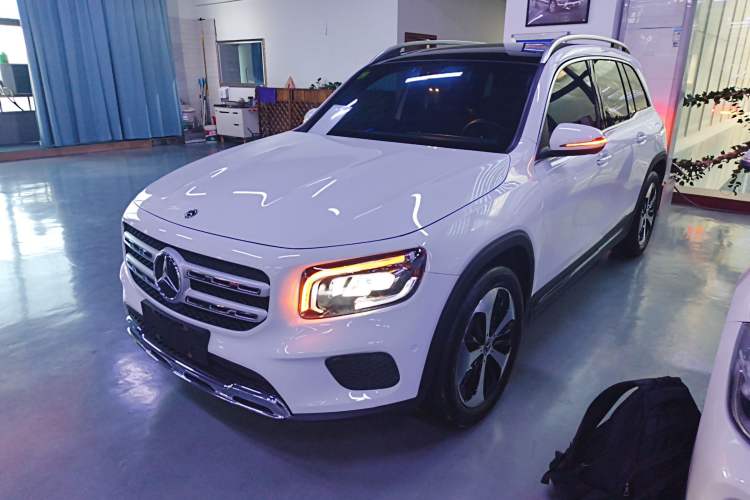 Used Mercedes-Benz GLB 2021 GLB 200 Fashion Model