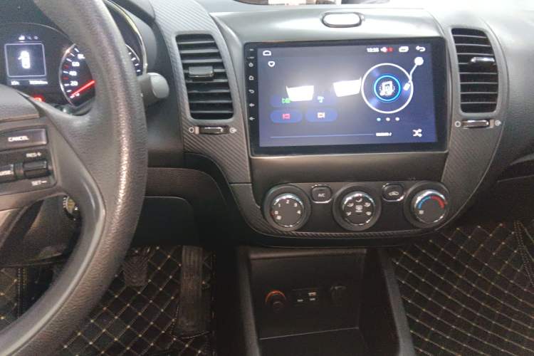 Used Kia K3 2016 1.6L Manual GL