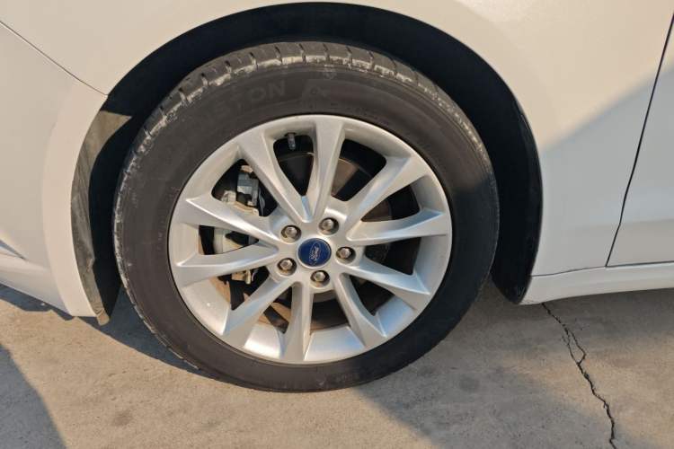 Used Ford Mondeo 2018 EcoBoost 180 Fashion Edition