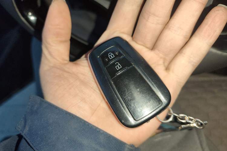 Used Toyota C-HR 2020 2.0L Luxury Edition