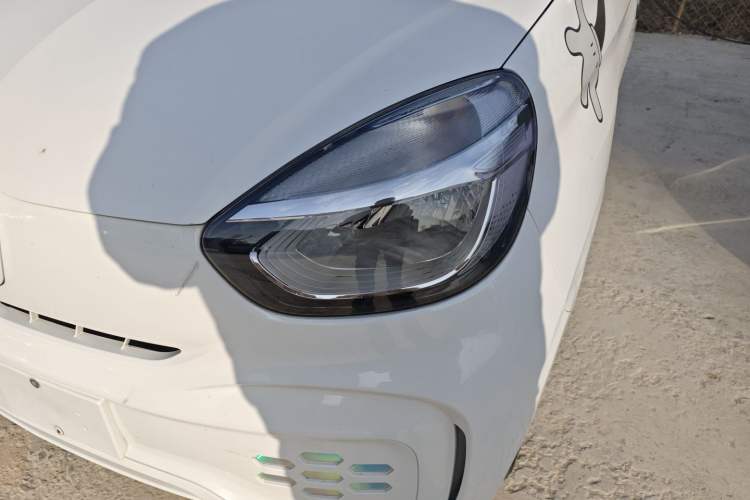 Used Roewe Clever 2021 302km All-Round Version
