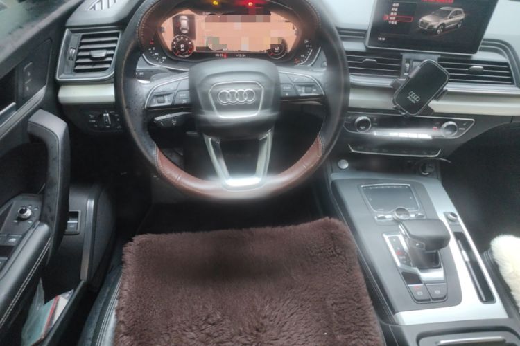 Used Audi Q5L 2020 Updated 40 TFSI Prestige Fashion Edition