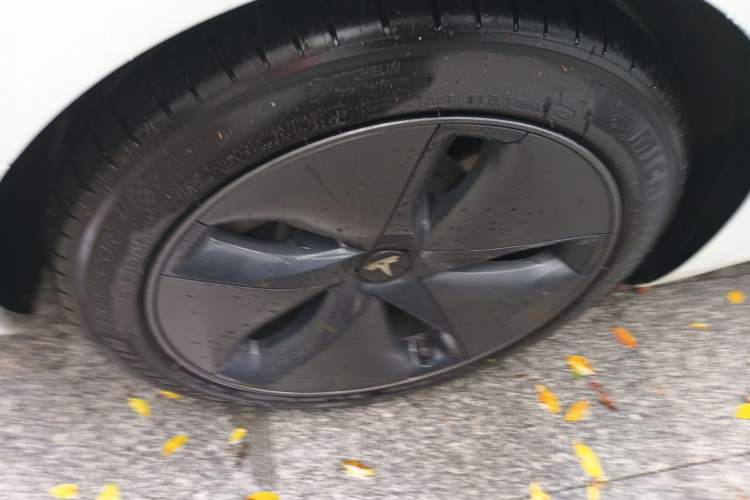 Used Tesla Model 3 2020 Standard Range Rear-Wheel Drive Upgraded Version