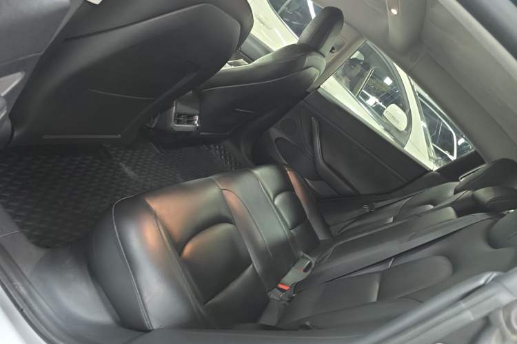 Used Tesla Model 3 2020 Standard Range Rear-Wheel Drive Upgraded Version