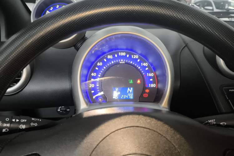 Used BYD F0 2015 1.0L AMT XuanKu Model