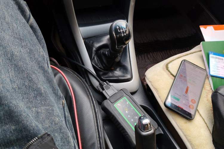 Used Baojun 630 2013 1.5L manual Elite version
