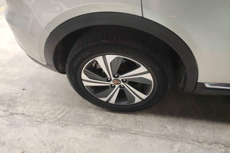 Used Hongqi HS5 2019 2.0T Smart Connect Flagship Edition

