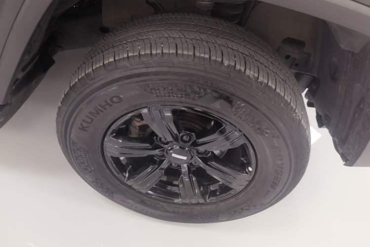 Used Tank 300 2021 2.0T Monet Tribute Limited Edition Right Front Wheel Hub