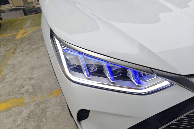 Used BYD Song PLUS New Energy 2021 DM-i 110KM Flagship Model