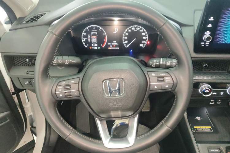 Used Honda CR-V 2023 240TURBO Two-Wheel Drive FENGSHANG Edition 5 Seats
