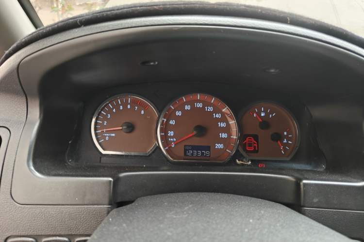 Used FORTHING Lingzhi 2016 M5 2.0L 7-seat Long-wheelbase Standard Model