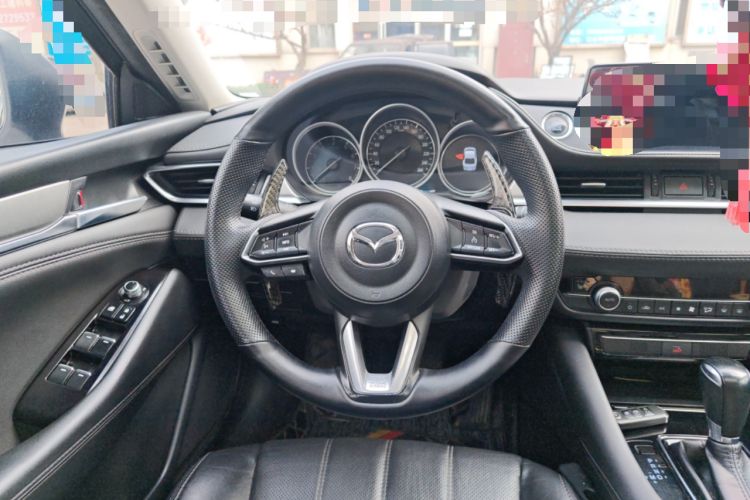 Used Mazda Atenza 2020 2.5L Skyline Sport Edition Steering Wheel