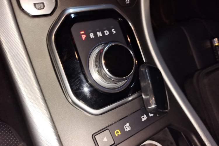 Used Land Rover Range Evoque 2012 2.0T 5-Door Ignite Edition