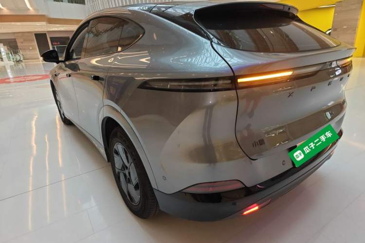 Used XPeng G6 2025 625 Long-Range Max Flagship Edition