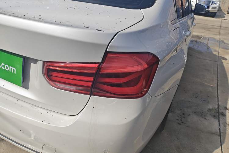 Used BMW 3 Series 2018 318Li
