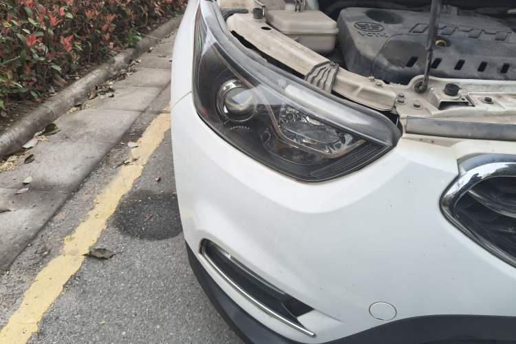 Used FAW Junpai D60 2016 1.5L Manual Luxury Model
