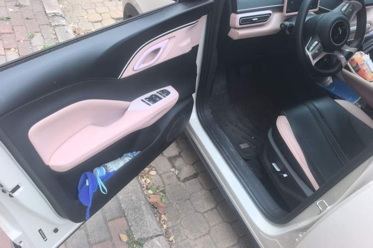 Used BYD Seagull 2025 405 km Flying Edition