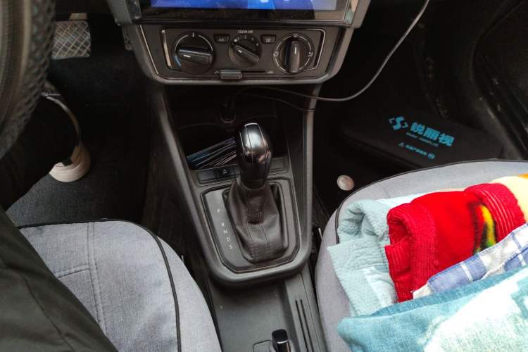 Used Volkswagen Santana 2019 1.5L Automatic Fashion Edition China VI
