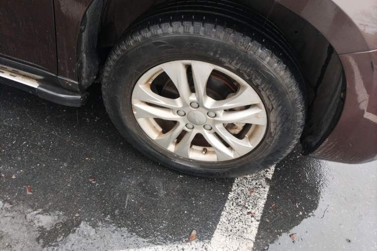 Used Haval M6 2019 1.5T Manual Two-Wheel Drive Urban Version China VI Standard