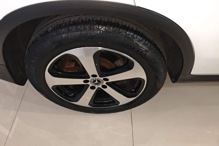 Used Mercedes-Benz GLC Coupe 2018 GLC 200 4MATIC Coupe SUV
