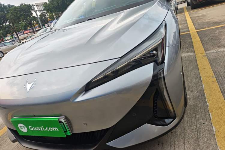 Used ARCFOX Alpha S5 2024 560MAX 185kW Left Front Headlight