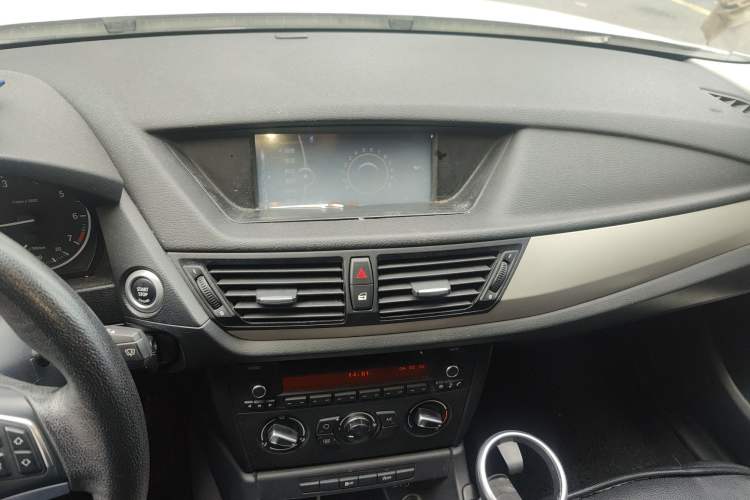 Used BMW X1 2014 sDrive18i Fashion Model