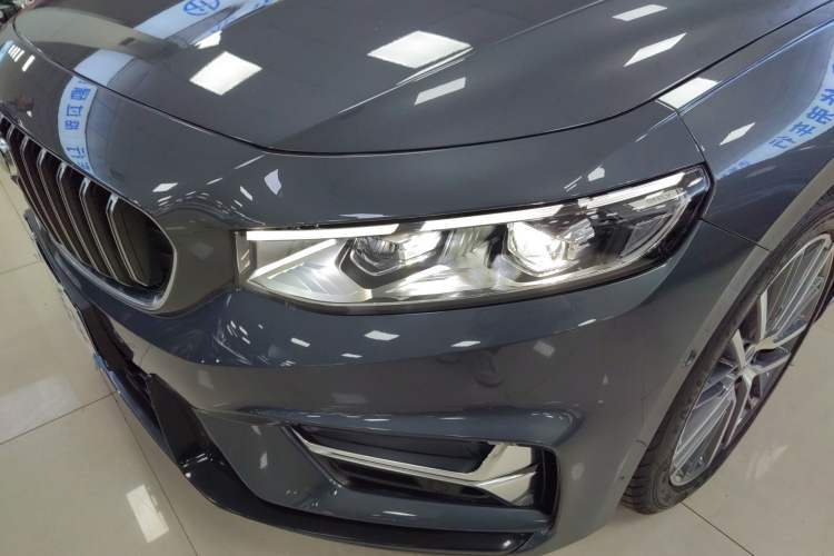 Used Geely Auto Preface 2023 2.0TD Prestige Version
