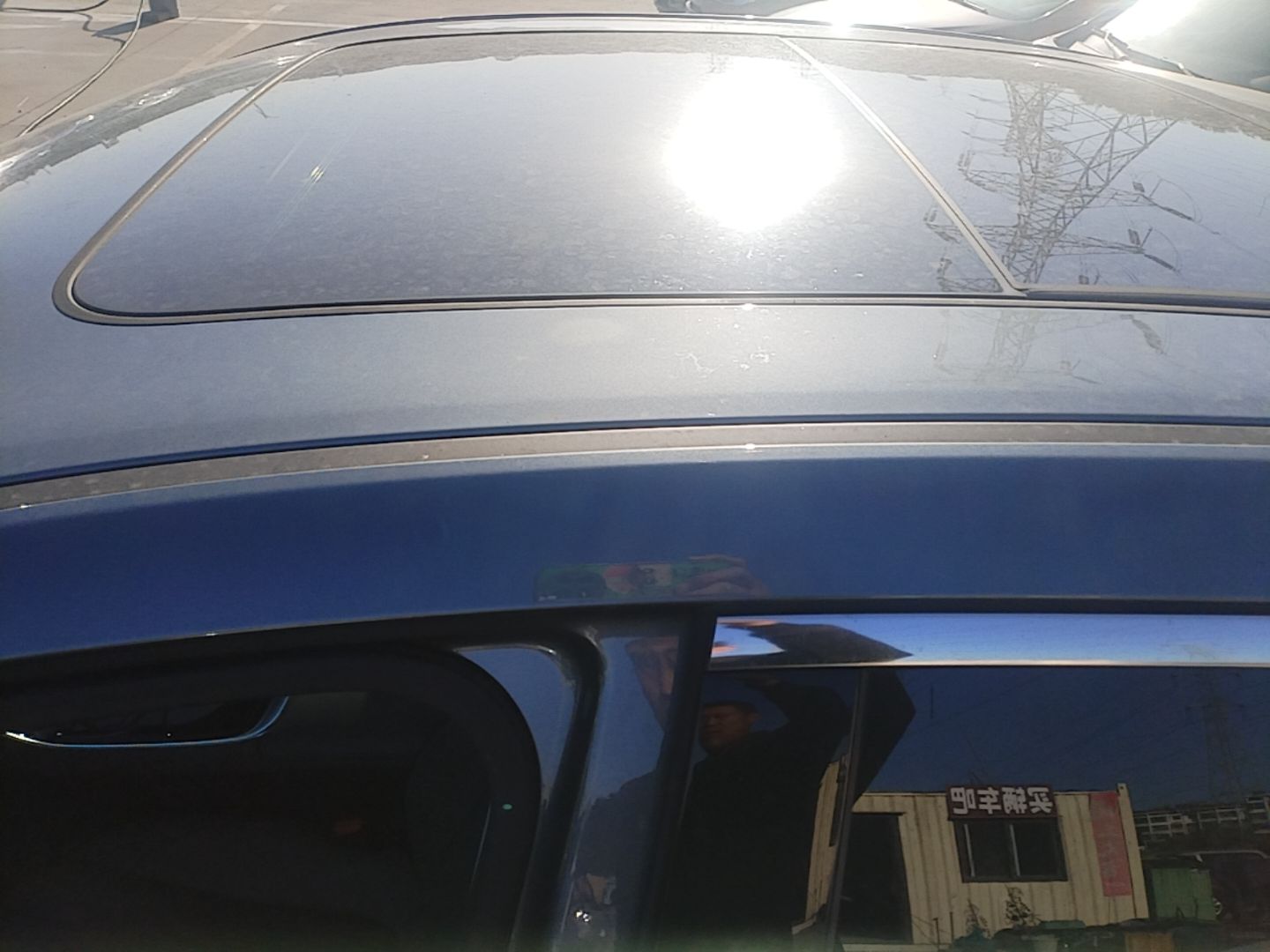 Geely Galaxy A7 2025 Model EM-i 150km Exploration+ Edition — снимка 7