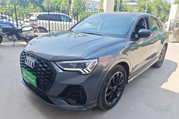 Used Audi Q3 Sportback 2020 40 TFSI Fashion Model