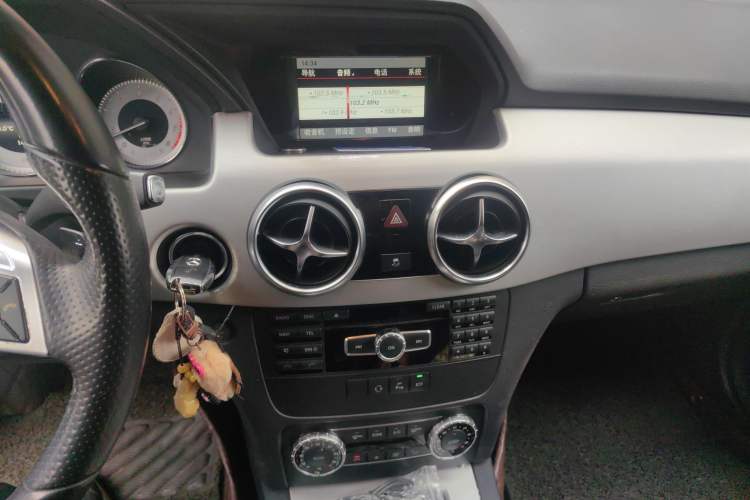 Used Mercedes-Benz GLK-Class 2014 GLK 200 Standard Model