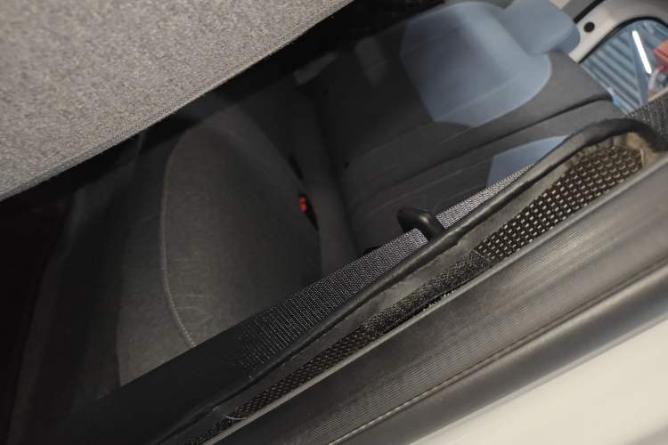 Used Geely Galaxy Panda 2023 Panda Mini New Year Edition Treasure Bear Left Rear Seat