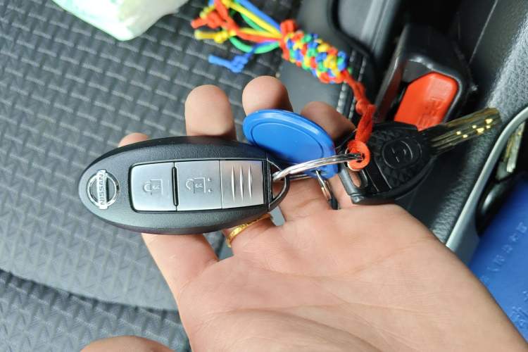 Used Nissan Tiida 2016 1.6L CVT Smart Drive Edition
