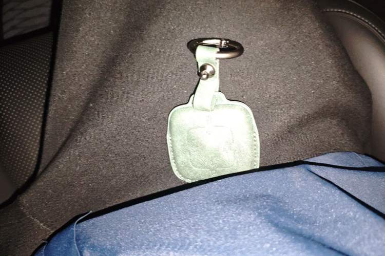 Used Zeekr 007 2025 Rear-Drive Intelligent Driving Version 75 kWh Vehicle Key